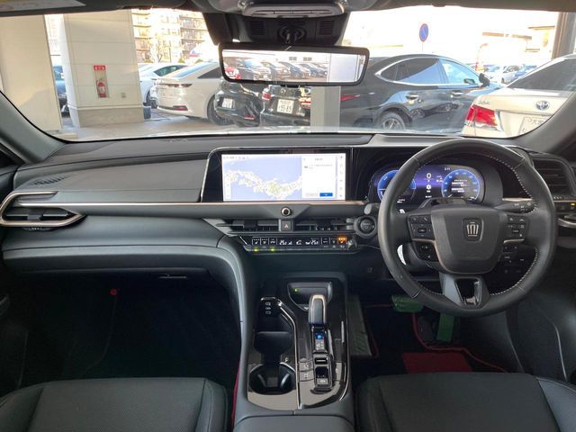 TOYOTA CROWN SPORT 2024 Image 31