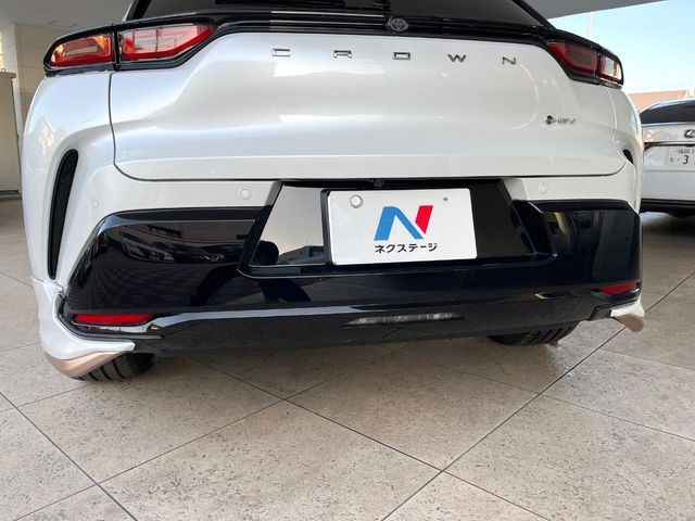 TOYOTA CROWN SPORT 2024 Image 31