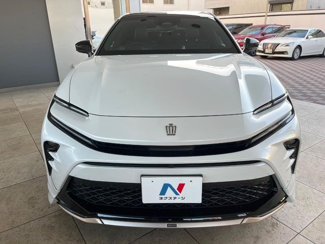 TOYOTA CROWN SPORT 2024 Image 31