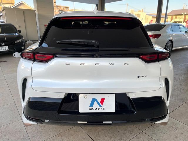 TOYOTA CROWN SPORT 2024 Image 31