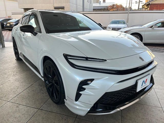 TOYOTA CROWN SPORT 2024 Image 31