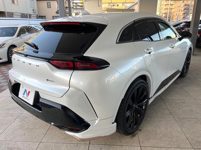 TOYOTA CROWN SPORT 2024 Image 31