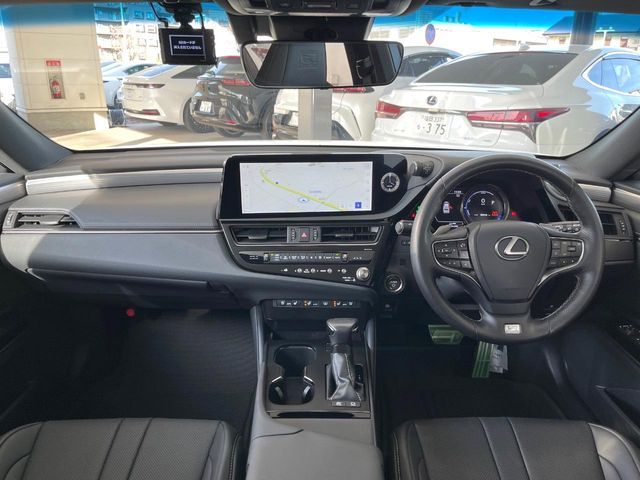 TOYOTA LEXUS ES300H 2022 Image 31