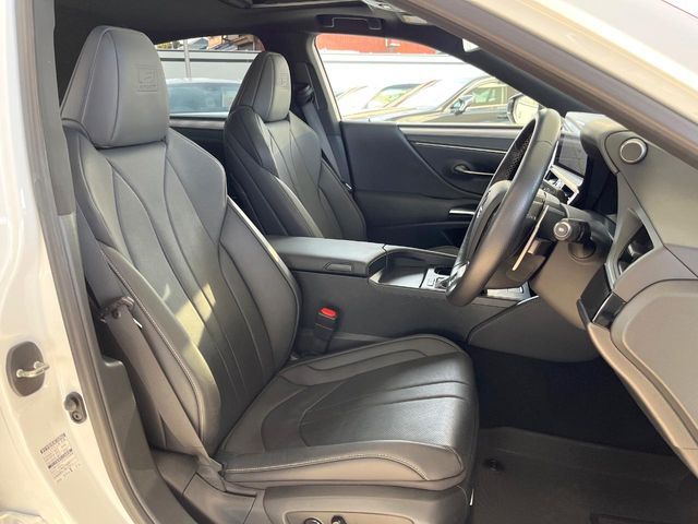 TOYOTA LEXUS ES300H 2022 Image 31