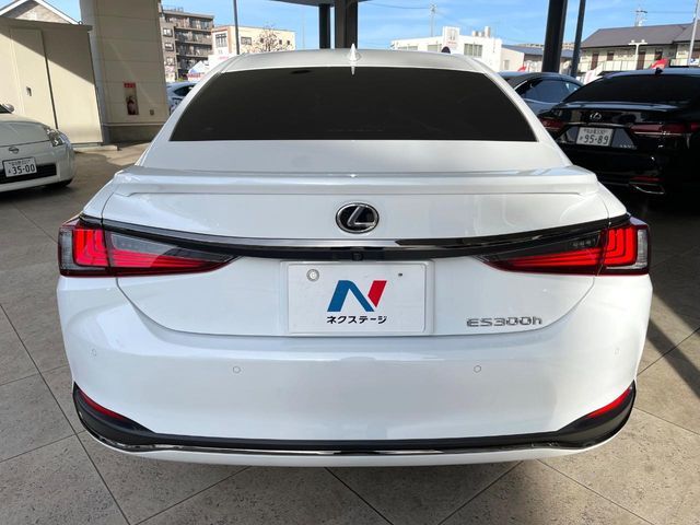 TOYOTA LEXUS ES300H 2022 Image 31