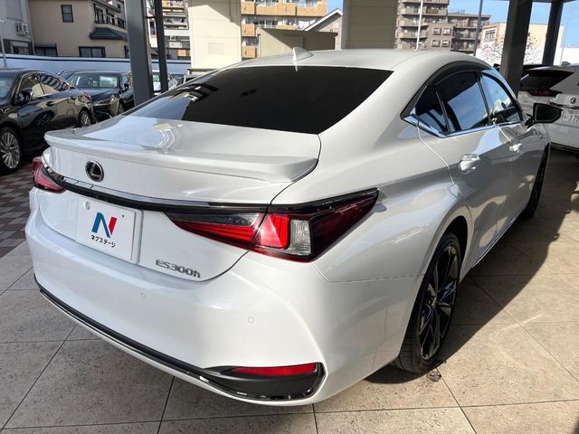 TOYOTA LEXUS ES300H 2022 Image 31