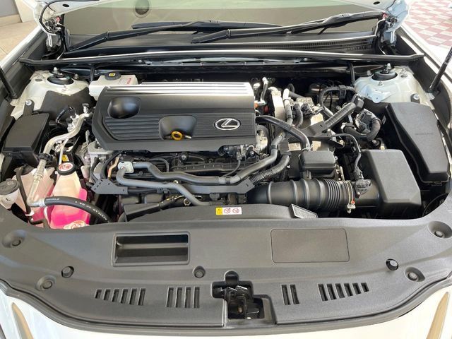TOYOTA LEXUS ES300H 2022 Image 31