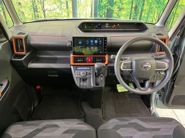 DAIHATSU TANTO FAN CROSS 2023 Image 31