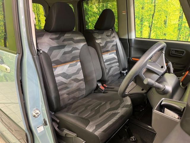 DAIHATSU TANTO FAN CROSS 2023 Image 31