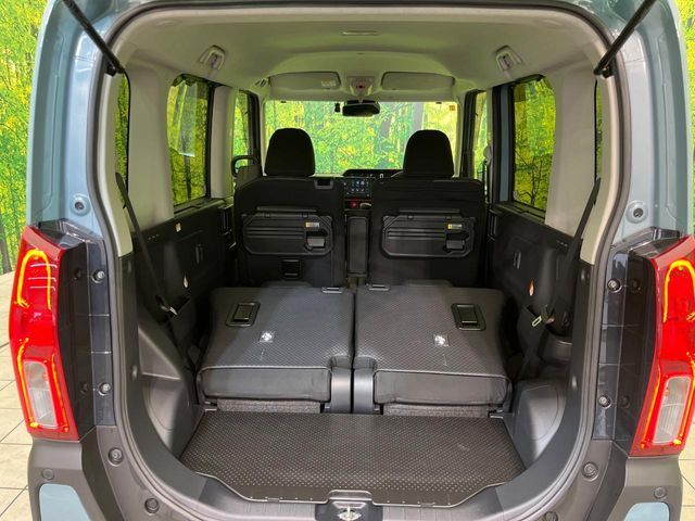 DAIHATSU TANTO FAN CROSS 2023 Image 31