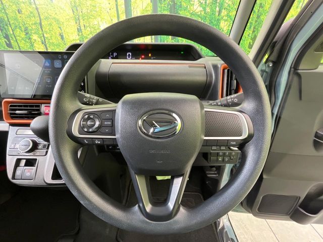 DAIHATSU TANTO FAN CROSS 2023 Image 31