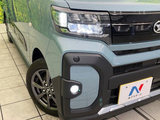 DAIHATSU TANTO FAN CROSS 2023 Image 31