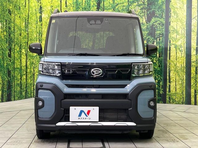 DAIHATSU TANTO FAN CROSS 2023 Image 31