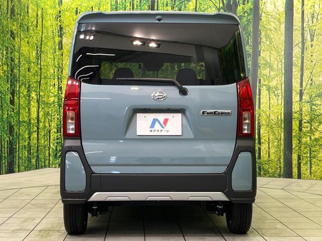 DAIHATSU TANTO FAN CROSS 2023 Image 31