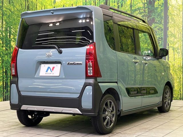 DAIHATSU TANTO FAN CROSS 2023 Image 31