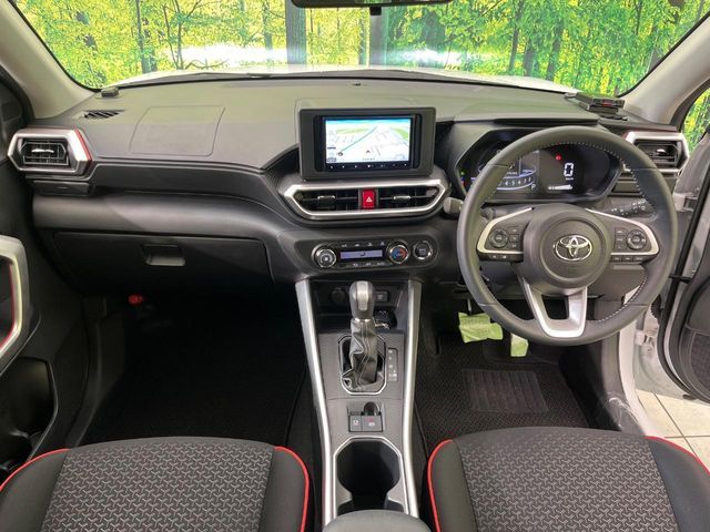 TOYOTA RAIZE 2025 Image 31