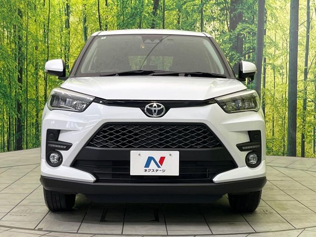 TOYOTA RAIZE 2025 Image 31