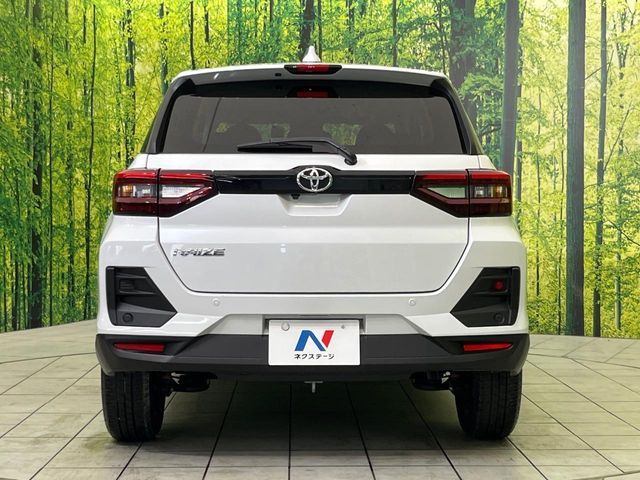 TOYOTA RAIZE 2025 Image 31