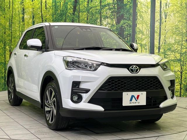 TOYOTA RAIZE 2025 Image 31