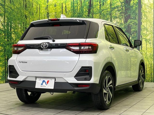 TOYOTA RAIZE 2025 Image 31