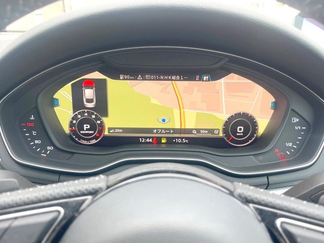 AUDI A5 SPORTBACK 2017 Image 31