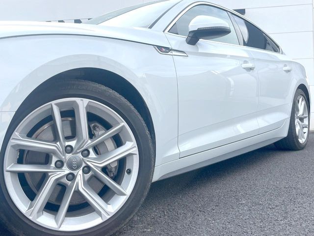 AUDI A5 SPORTBACK 2017 Image 31