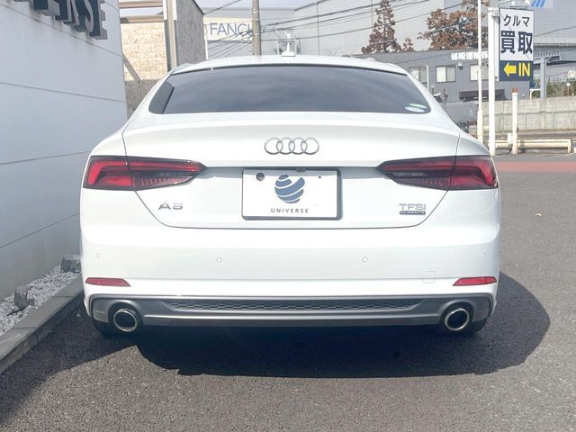 AUDI A5 SPORTBACK 2017 Image 31