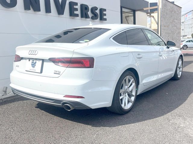 AUDI A5 SPORTBACK 2017 Image 31