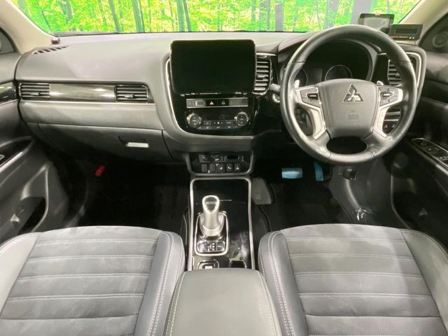 MITSUBISHI OUTLANDER PHEV 2019 Image 31