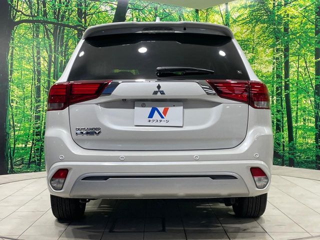 MITSUBISHI OUTLANDER PHEV 2019 Image 31