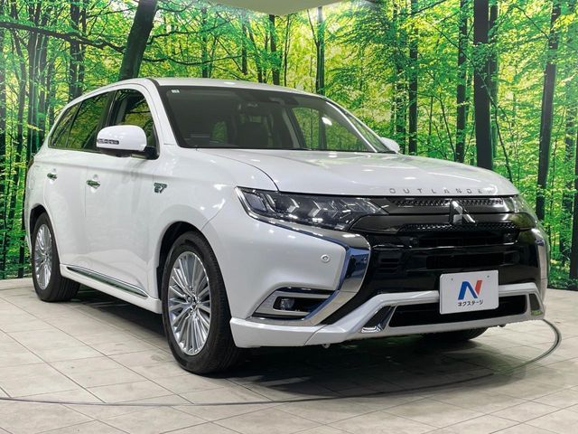 MITSUBISHI OUTLANDER PHEV 2019 Image 31