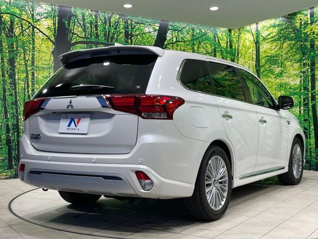 MITSUBISHI OUTLANDER PHEV 2019 Image 31