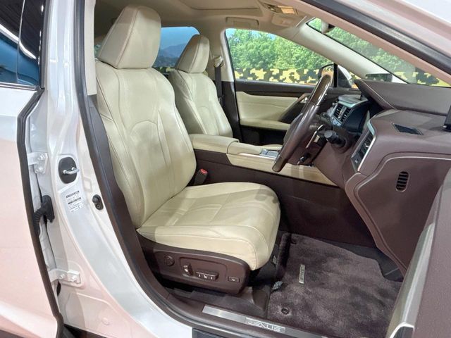 TOYOTA LEXUS RX450H 2WD 2019 Image 31