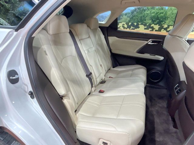 TOYOTA LEXUS RX450H 2WD 2019 Image 31