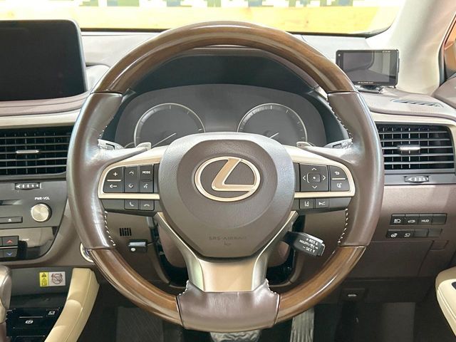 TOYOTA LEXUS RX450H 2WD 2019 Image 31