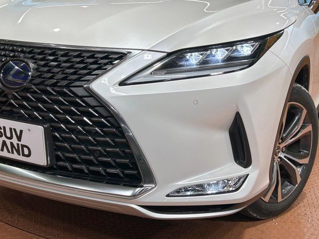 TOYOTA LEXUS RX450H 2WD 2019 Image 31