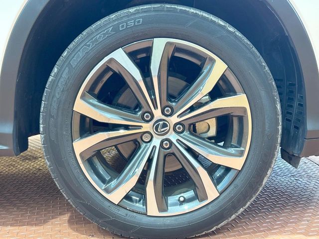 TOYOTA LEXUS RX450H 2WD 2019 Image 31