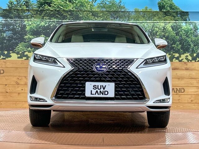 TOYOTA LEXUS RX450H 2WD 2019 Image 31