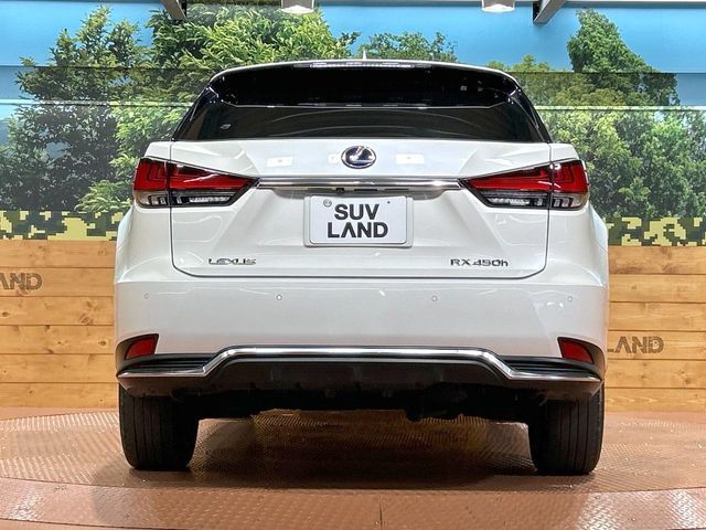 TOYOTA LEXUS RX450H 2WD 2019 Image 31