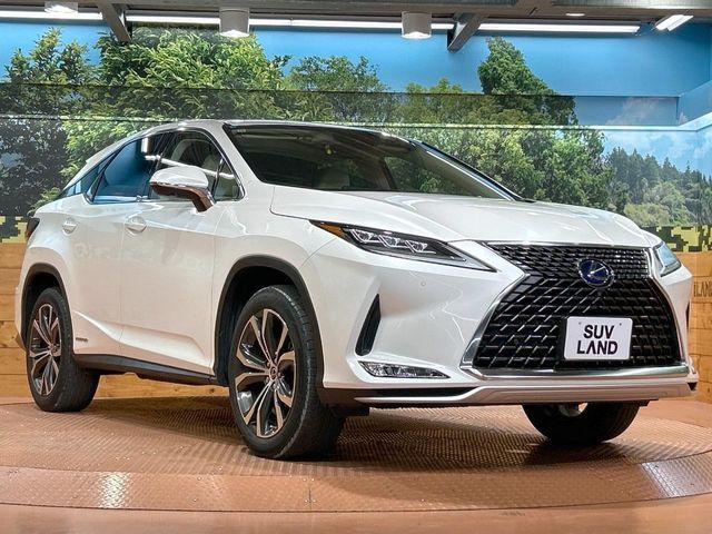 TOYOTA LEXUS RX450H 2WD 2019 Image 31