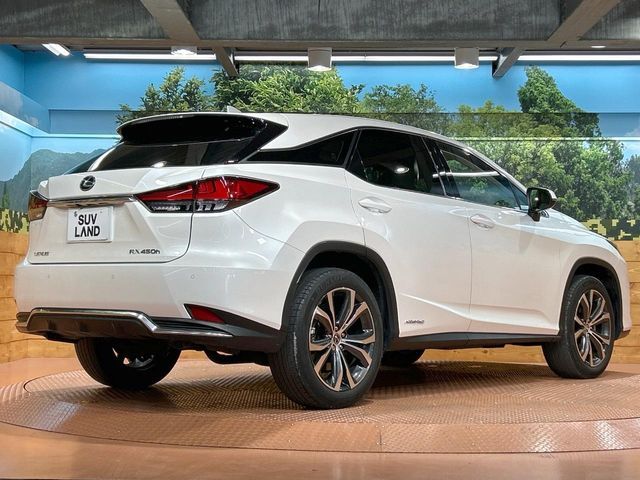 TOYOTA LEXUS RX450H 2WD 2019 Image 31