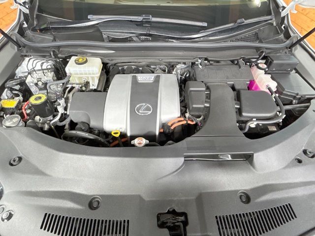 TOYOTA LEXUS RX450H 2WD 2019 Image 31