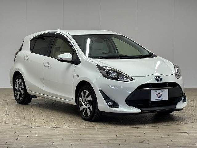 TOYOTA AQUA 2017 Image 31