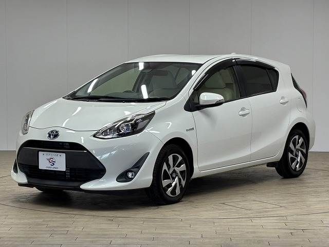 TOYOTA AQUA 2017 Image 31