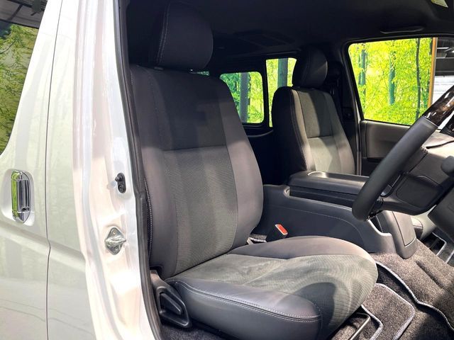 TOYOTA HIACE VAN 2WD 2025 Image 31