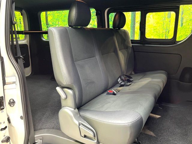 TOYOTA HIACE VAN 2WD 2025 Image 31