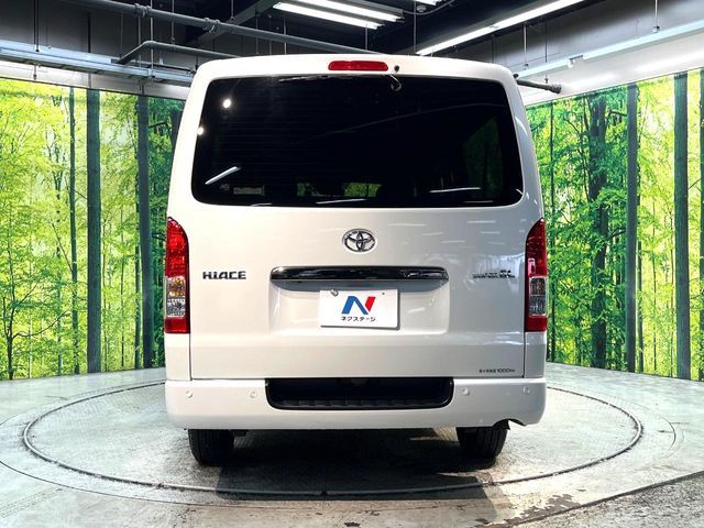 TOYOTA HIACE VAN 2WD 2025 Image 31