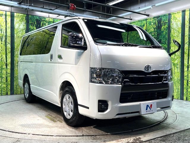 TOYOTA HIACE VAN 2WD 2025 Image 31