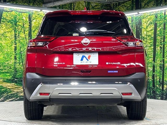 NISSAN X-TRAIL HYBRID 4WD 2023 Image 31