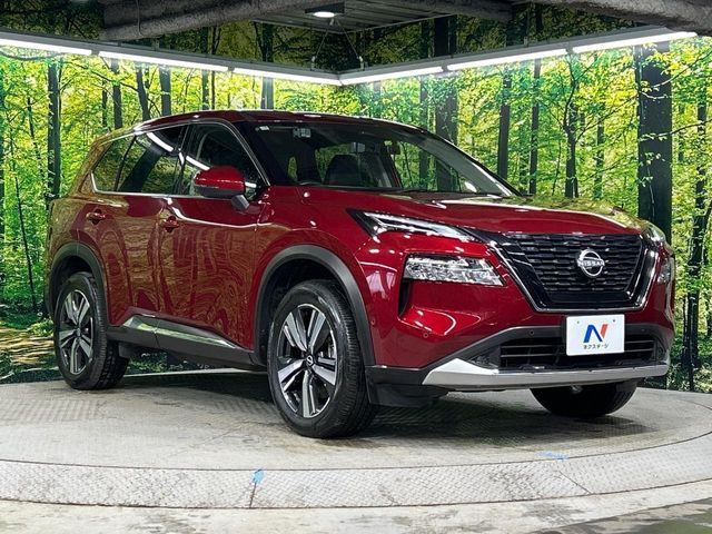 NISSAN X-TRAIL HYBRID 4WD 2023 Image 31